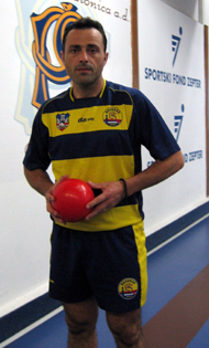 DVE TITULE NA PRVENSTVU BEOGRADA Goran Ostojic